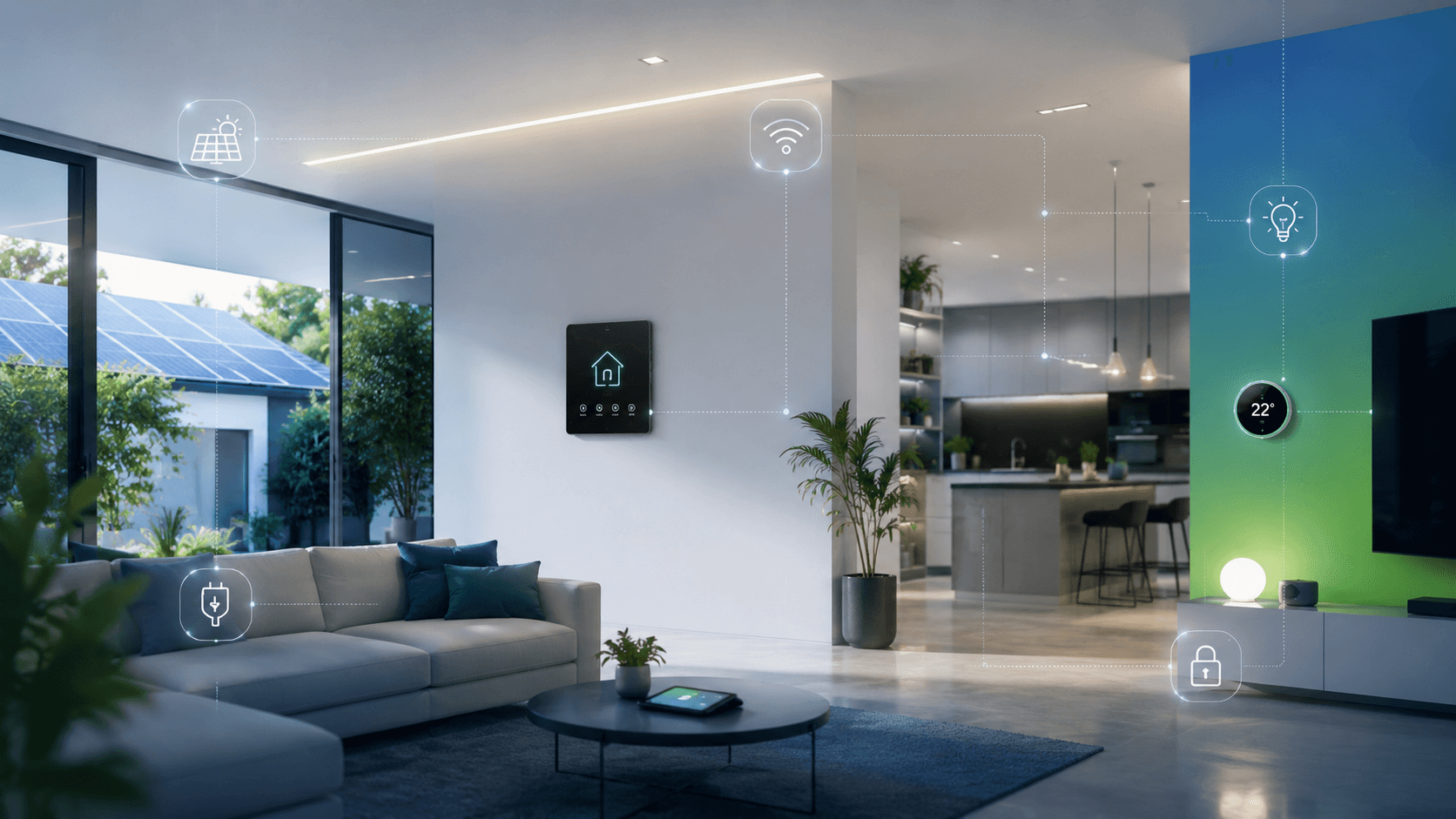 KNX vs. Shelly: ce soluție smart home alegi?
